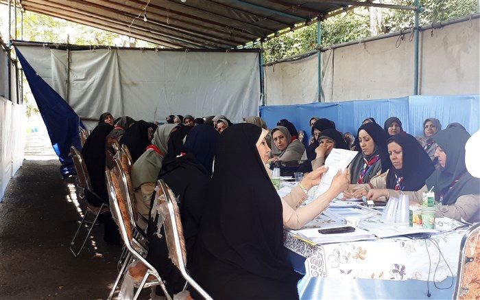 جلسه توجیهی کمیته استعدادیابی  سرداوران اردوی ملی پیشتازان برگزار شد