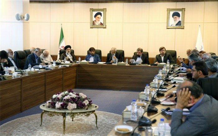 بررسی لایحه اصلاح قانون مبارزه با پولشویی در هیأت عالی نظارت مجمع تشخیص مصلحت نظام