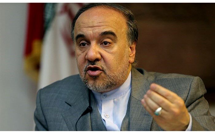 سلطانی‌فر: تاکنون به ۸۰ تا ۹۰ درصد اهدافمان در اندونزی دست یافته‌ایم