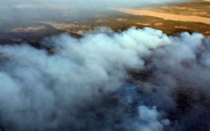 رئیس جمهوری وزارت خارجه را مامور حریق هورالعظیم کرد