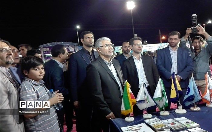 ارایه عملکرد 6ساله دولت تدبیرو امید با حضور مسوولین در جشنواره خدمت