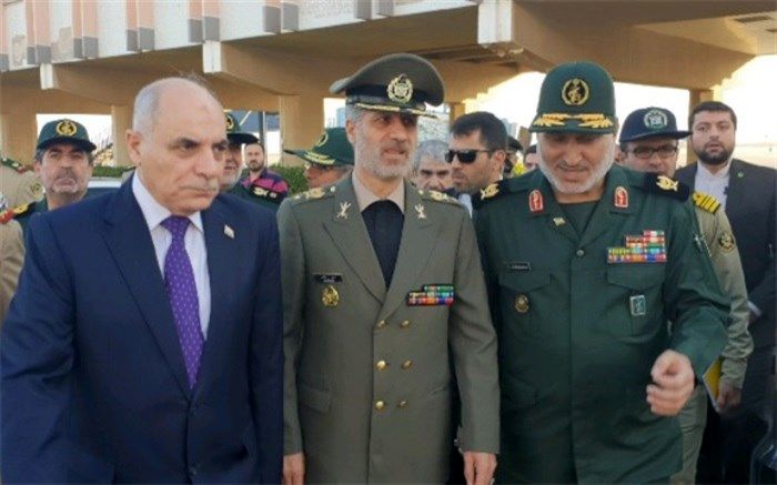 امیرحاتمی: امیدواریم بتوانیم مشارکت فعالی در بازسازی سوریه داشته باشیم