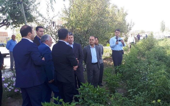 265 طرح کشاورزی در آذربایجان غربی به بهره برداری رسید