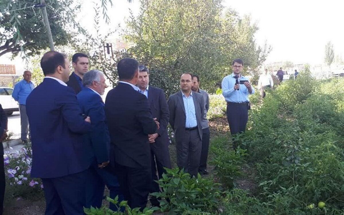 265 طرح کشاورزی در آذربایجان غربی به بهره برداری رسید