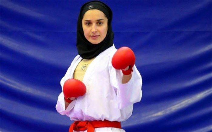 کاراته بازی‌های آسیایی 2018؛ رزیتا علیپور فینالیست شد