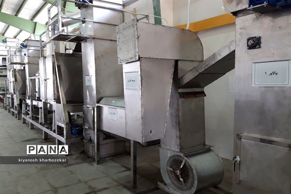 افتتاح و بازدید از طرح های بخش کشاورزی  جهاد کشاورزی آذربایجان غربی