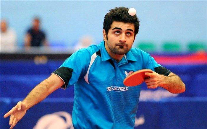 تنیس روی میز بازی‌های آسیایی 2018؛ ایران با برد استارت زد