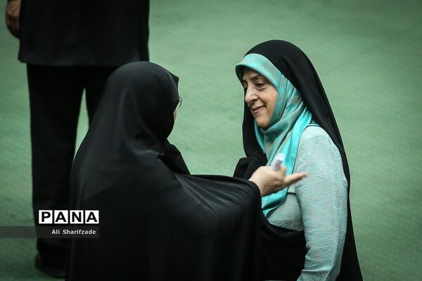 جلسه استیضاح وزیر امور اقتصادی و دارایی
