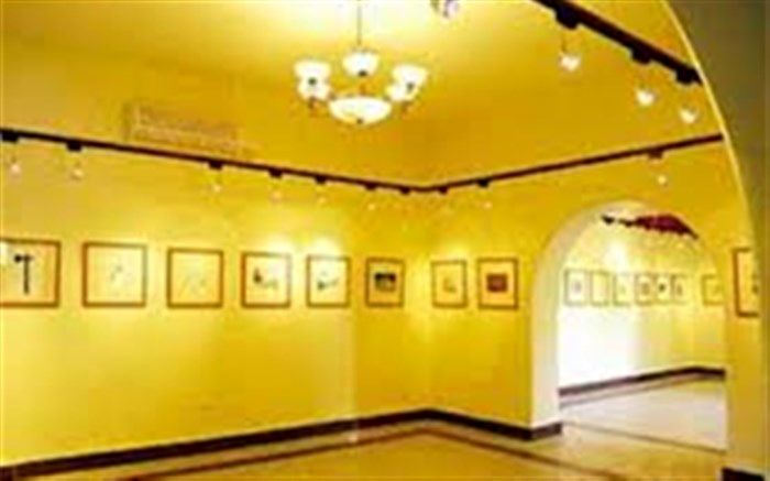 نقش رنگ» به موزه فلسطین می آید