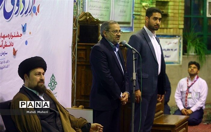 علیرضا کاظمی: ماموریت اصلی سازمان دانش‌آموزی بر تربیت اجتماعی دانش‌آموزان بنا نهاده شده است