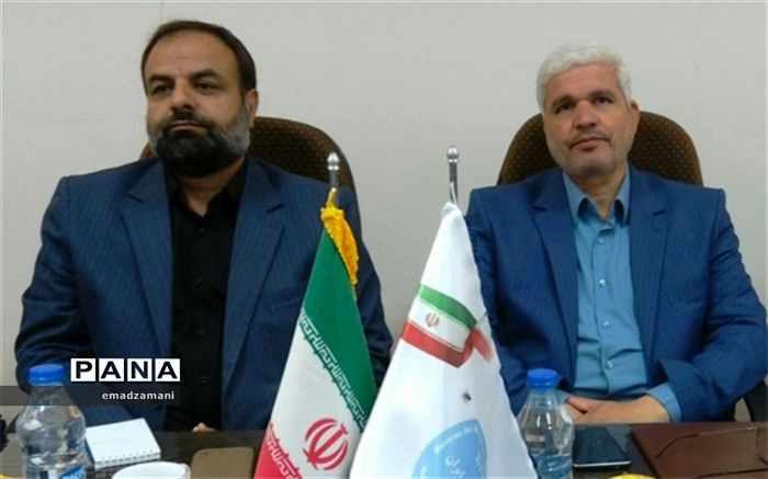 مراسم تکریم و معارفه مسئول نمایندگی امور اتباع