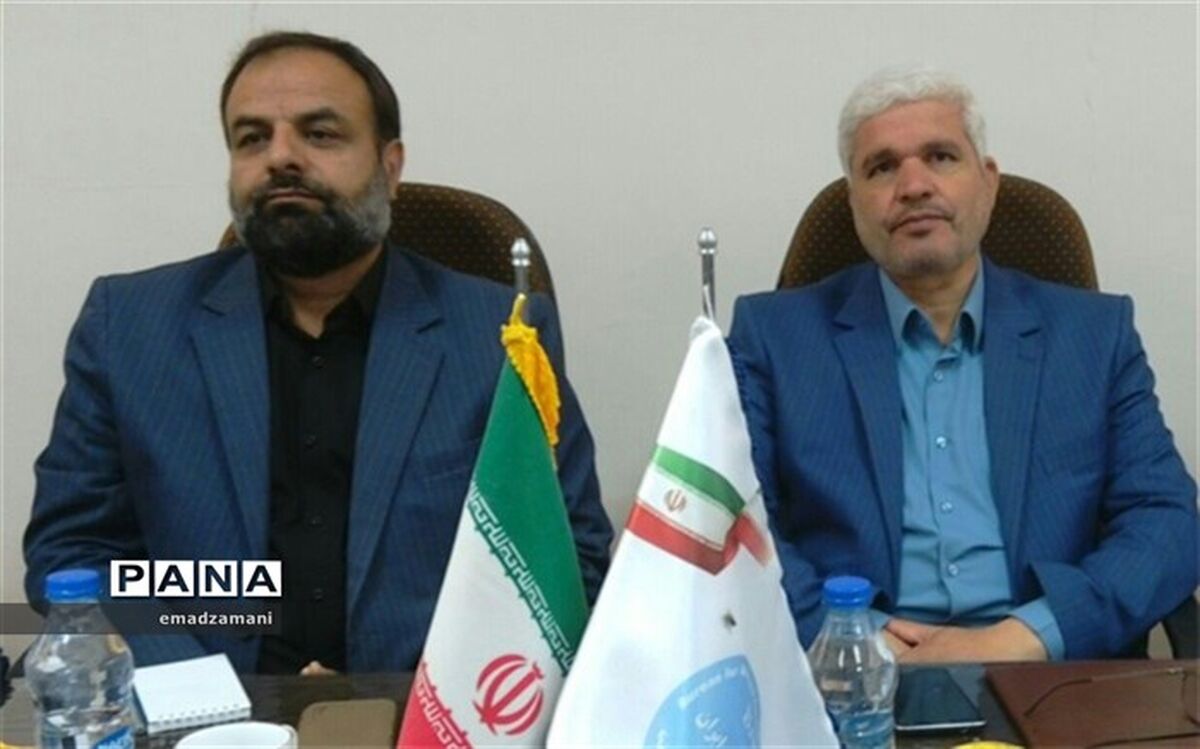 مراسم تکریم و معارفه مسئول نمایندگی امور اتباع