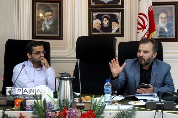 گردهمایی روسای ادارات قرآن، عترت و نماز آموزش و پرورش 11 استان کشور در تبریز