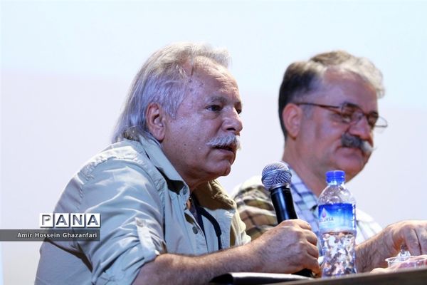 بزرگداشت فریال بهزاد در سی و یکمین جشنواره فیلم های کودکان و نوجوانان اصفهان