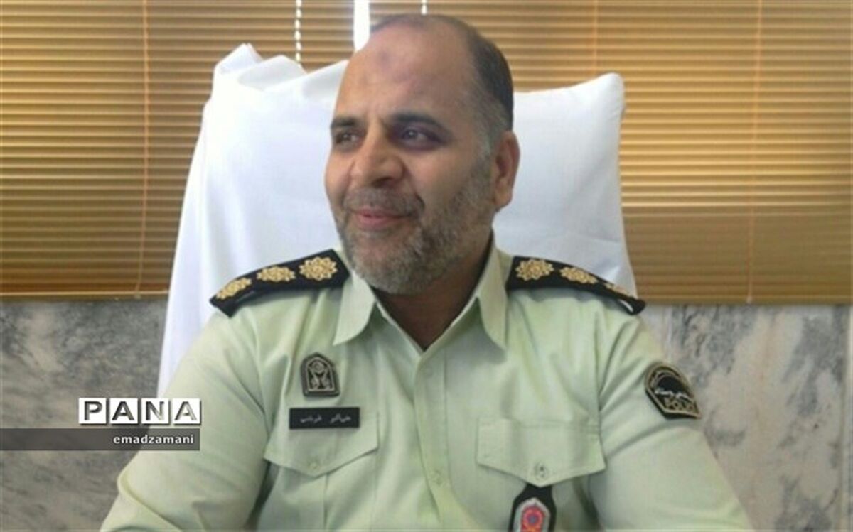 برنج احتکار شده در تایباد کشف شد