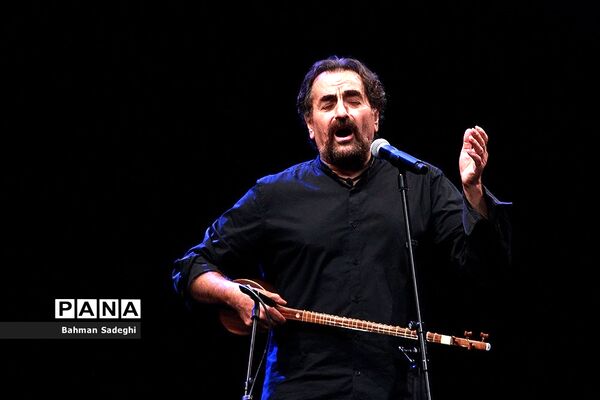 کنسرت شهرام ناظری