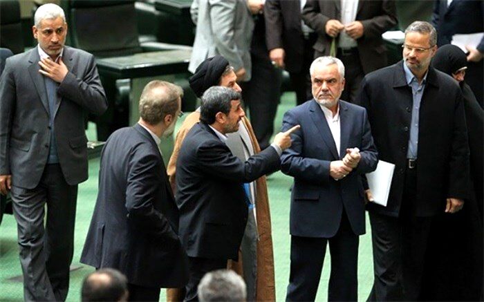 جمهوری اسلامی: برخی ۵ میلیون احمدی‌نژاد یادشان رفت