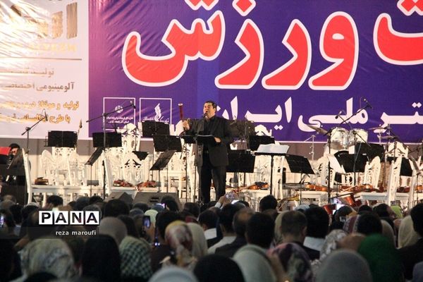 کنسرت سالار عقیلی در ارومیه