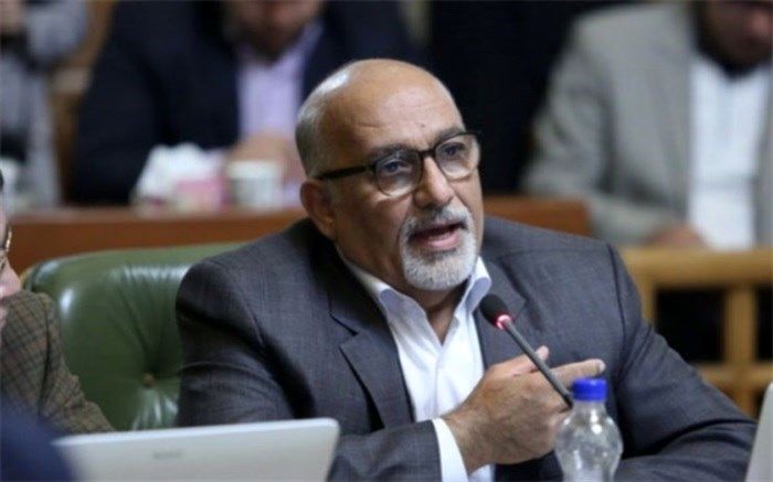 خشک شدن آب چشمه علی به علت حفاری مترو است