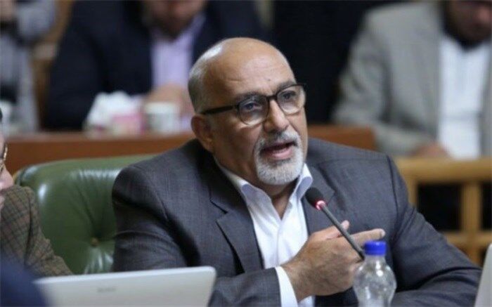 خشک شدن آب چشمه علی به علت حفاری مترو است
