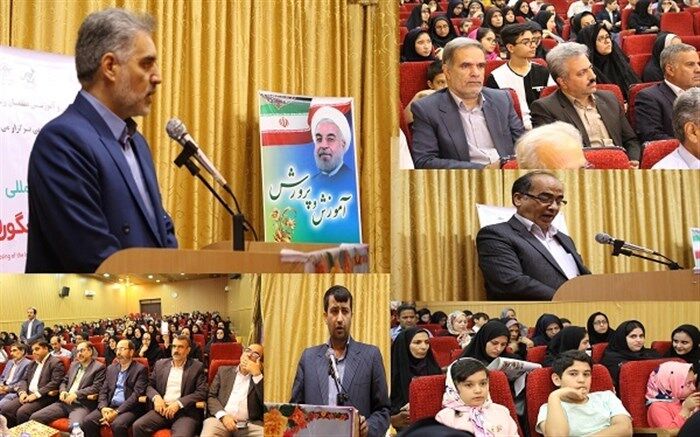 راهیابی 19دانش آموز استان خراسان جنوبی  به المپیاد هندسه ایران
