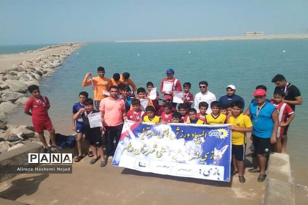 المپیاد ورزشی بازی‌های بومی محلی شهرستان دیلم
