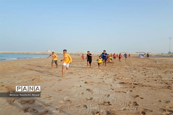 المپیاد ورزشی بازی‌های بومی محلی شهرستان دیلم