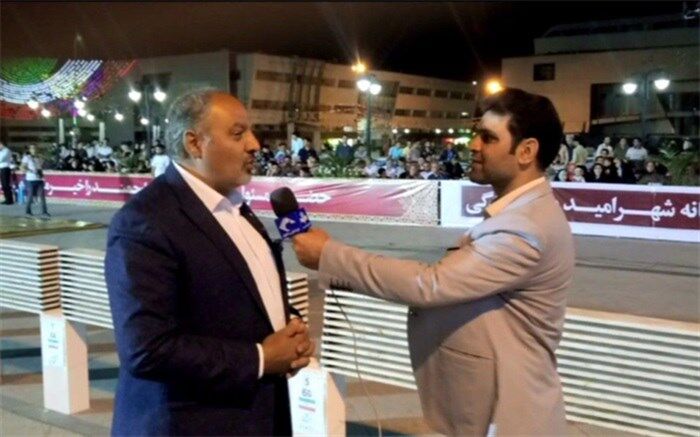 میرمهدی: برای ثبت رکوردهای بین المللی همکاری های لازم در داخل کشور انجام نمی شود