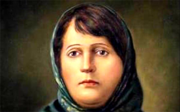واقعیت تصویر جنجالی پروین اعتصامی در فضای مجازی چیست؟