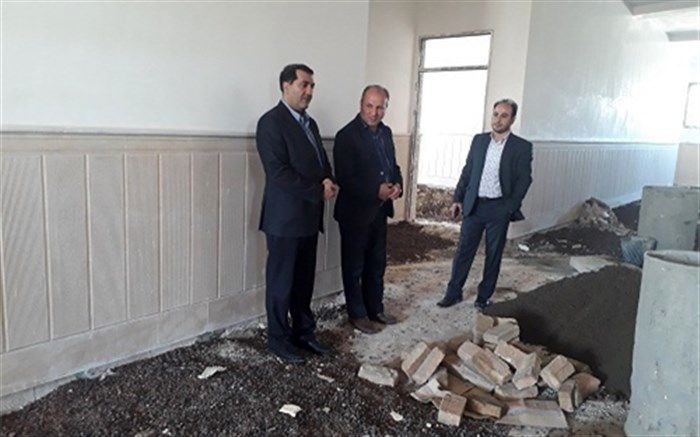 اجرای پروژه مهر در راستای گسترش عدالت آموزشی است