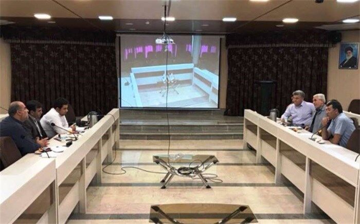 جلسه هماهنگی اجرای طرح آموزش و ظرفیت سازی جهت استفاده از پتانسیل های دانش آموزی احیای دریاچه ارومیه برگزار شد