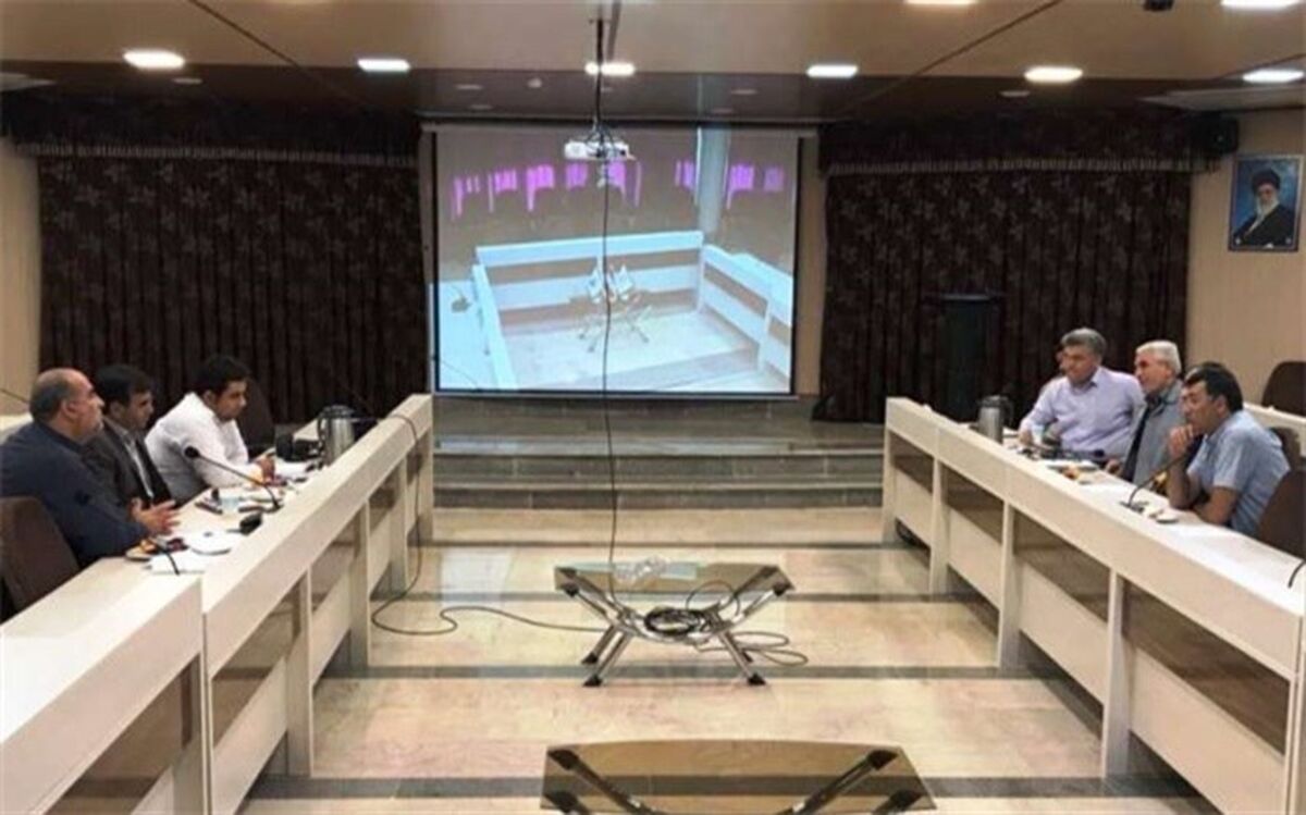جلسه هماهنگی اجرای طرح آموزش و ظرفیت سازی جهت استفاده از پتانسیل های دانش آموزی احیای دریاچه ارومیه برگزار شد