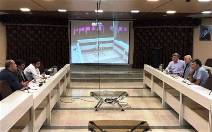 جلسه هماهنگی اجرای طرح آموزش و ظرفیت سازی جهت استفاده از پتانسیل های دانش آموزی احیای دریاچه ارومیه برگزار شد