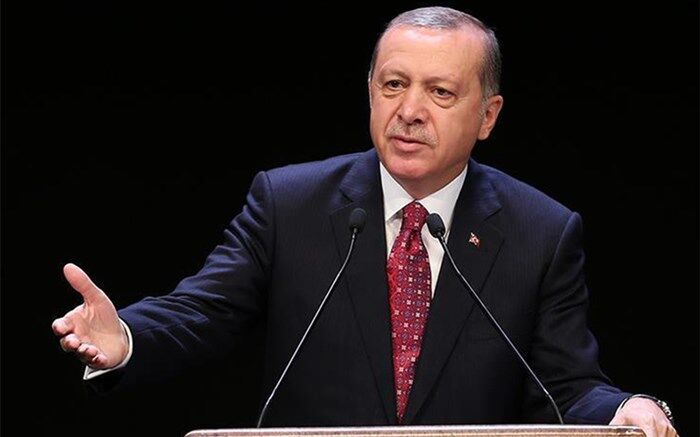 اردوغان خواستار پایان دادن به انحصار دلار شد