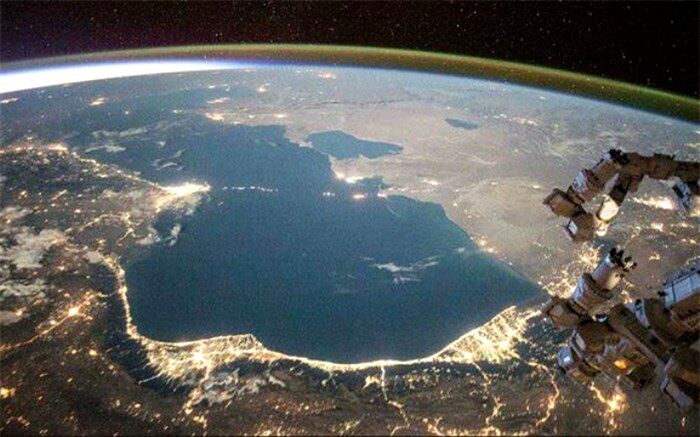 استاندارد کیفیت آب‌های محیطی دریای خزر ابلاغ شد