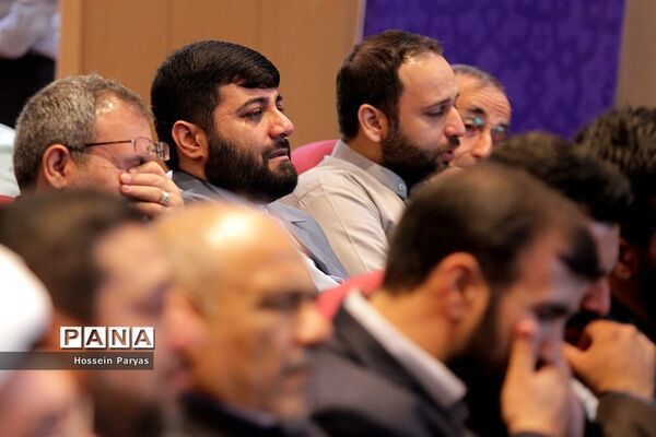 اجلاس سوم دوازدهمین کنگره سراسری اتحادیه انجمن های اسلامی دانش آموزان