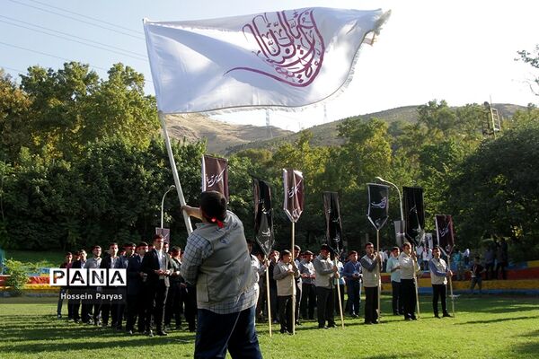 اجلاس سوم دوازدهمین کنگره سراسری اتحادیه انجمن های اسلامی دانش آموزان