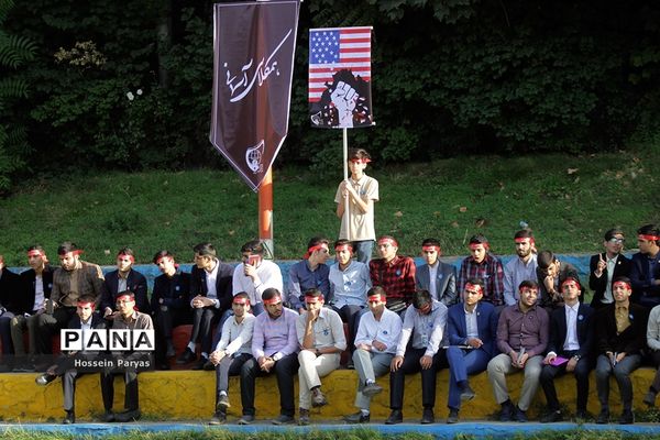 اجلاس سوم دوازدهمین کنگره سراسری اتحادیه انجمن های اسلامی دانش آموزان