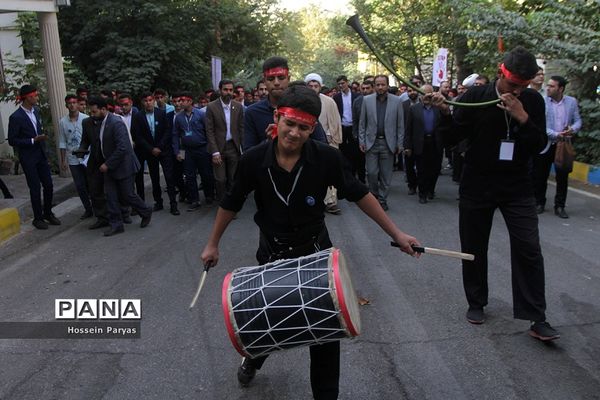 اجلاس سوم دوازدهمین کنگره سراسری اتحادیه انجمن های اسلامی دانش آموزان