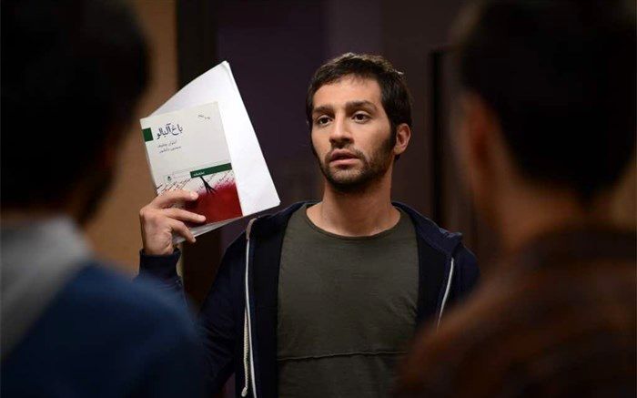 پایان فیلمبرداری  قصر