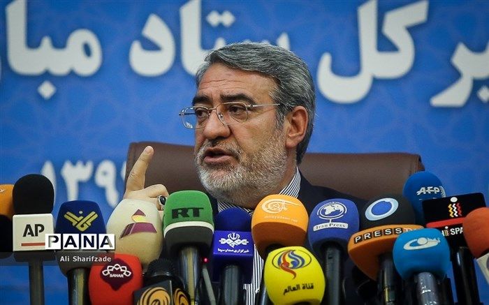 وزیر کشور: انتقال آب از دریای عمان با اولویت پیگیری شود