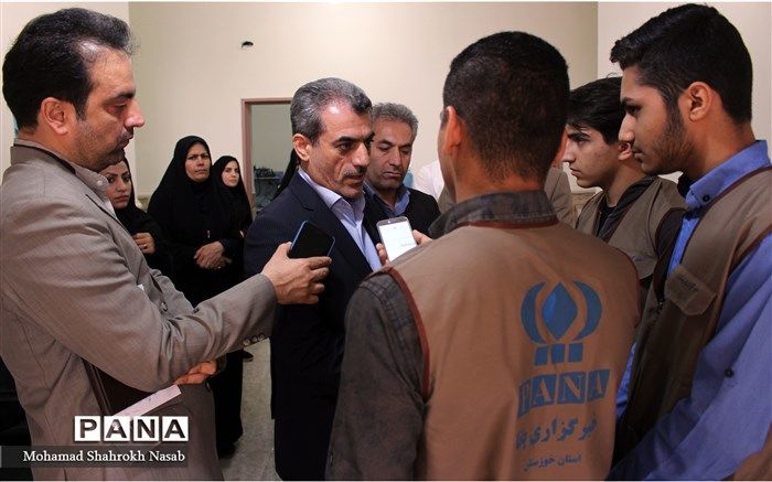 توزیع رایانه در بین مدارس عشایری استان با اختصاص بیش از 2 میلیارد ریال اعتبار