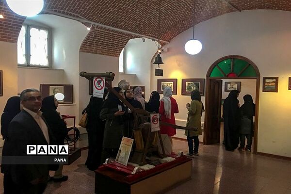 اولین همایش همیاران مشاور در اردوگاه الغدیر