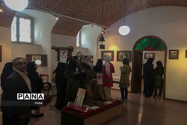 اولین همایش همیاران مشاور در اردوگاه الغدیر