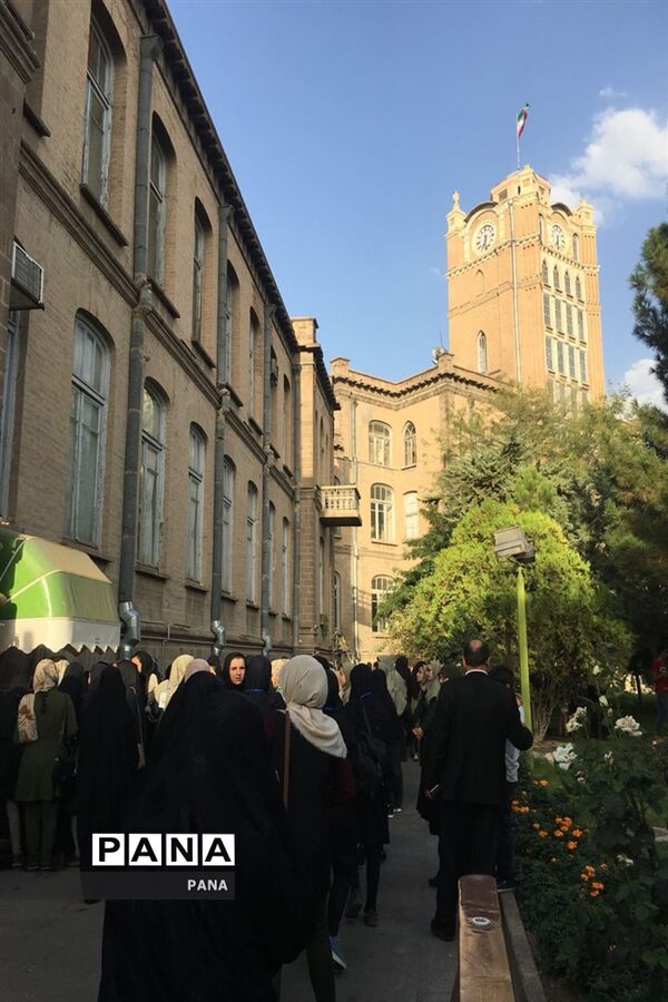 اولین همایش همیاران مشاور در اردوگاه الغدیر