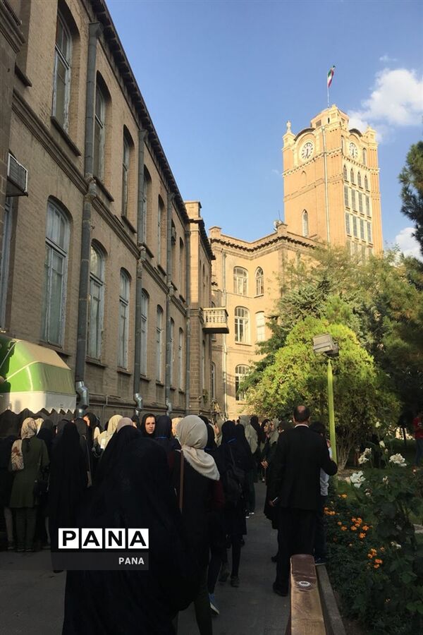اولین همایش همیاران مشاور در اردوگاه الغدیر
