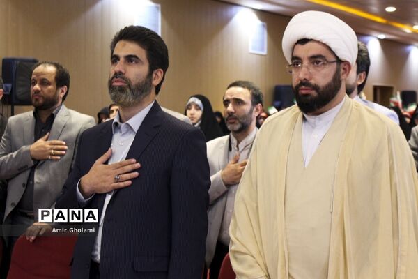اجلاس سوم دوازدهمین کنگره سراسری اتحادیه انجمن های اسلامی دانش آموزان