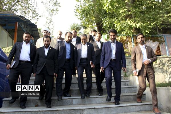 اجلاس سوم دوازدهمین کنگره سراسری اتحادیه انجمن های اسلامی دانش آموزان
