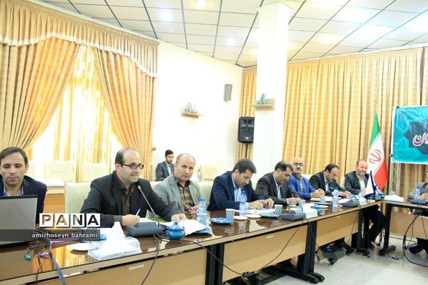 شورای آموزش و پرورش استان همدان