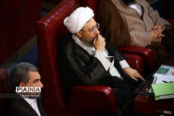 افتتاح پنجمین اجلاسیه رسمی  مجلس خبرگان